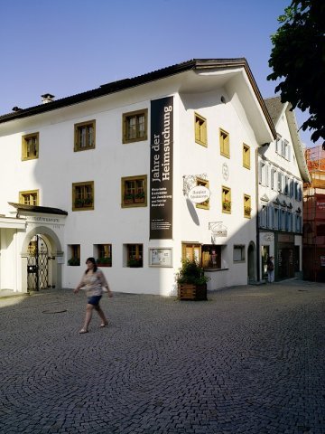 Montafoner Heimatmuseum in Schruns